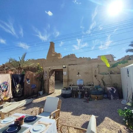 Готель Muhra Camp Siwa Siwa Oasis Екстер'єр фото