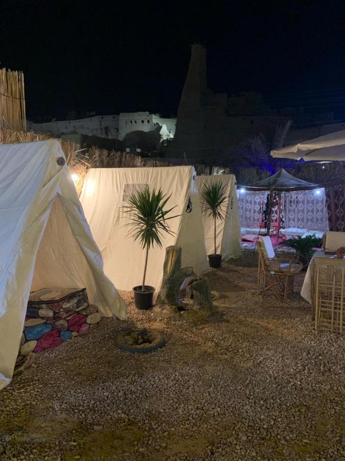 Готель Muhra Camp Siwa Siwa Oasis Екстер'єр фото
