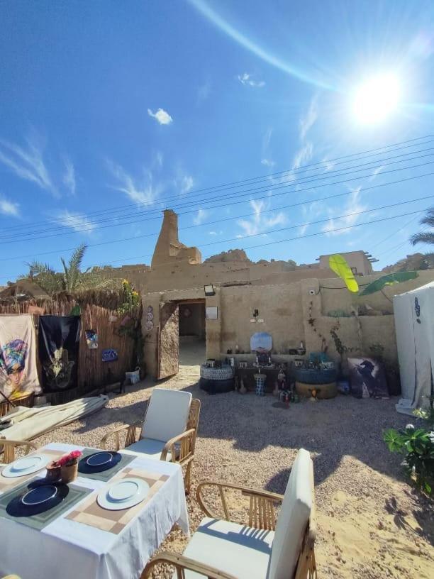 Готель Muhra Camp Siwa Siwa Oasis Екстер'єр фото