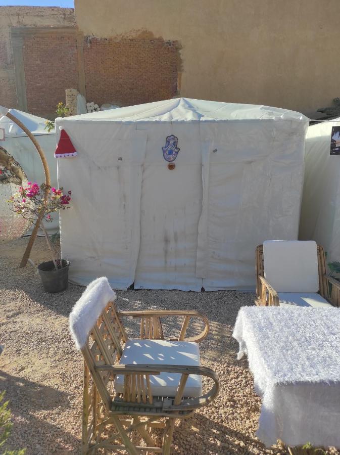 Готель Muhra Camp Siwa Siwa Oasis Екстер'єр фото
