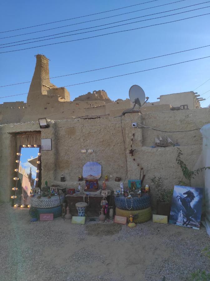 Готель Muhra Camp Siwa Siwa Oasis Екстер'єр фото