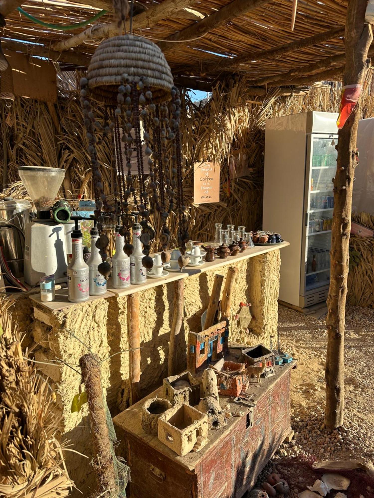 Готель Muhra Camp Siwa Siwa Oasis Екстер'єр фото