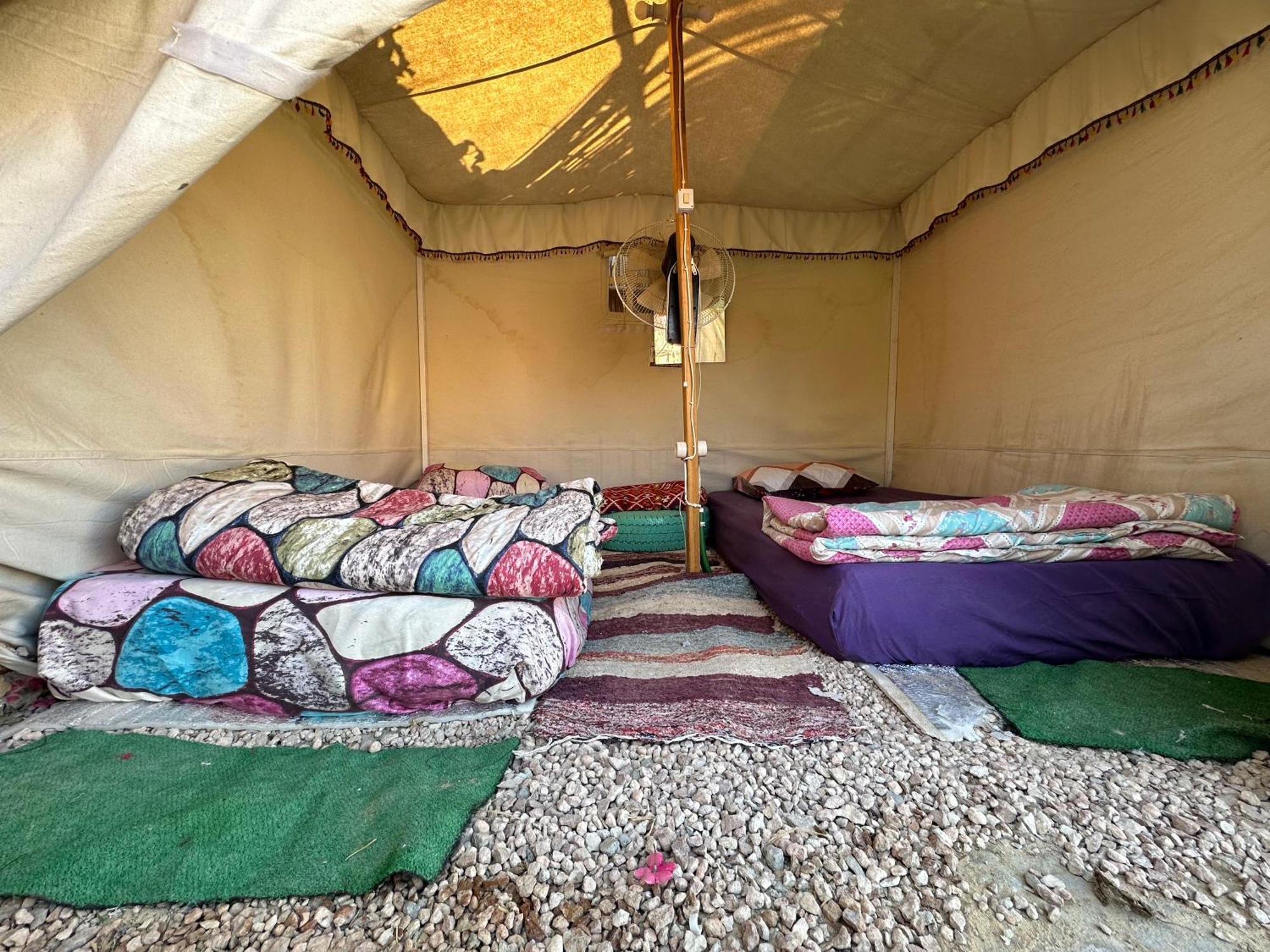 Готель Muhra Camp Siwa Siwa Oasis Екстер'єр фото