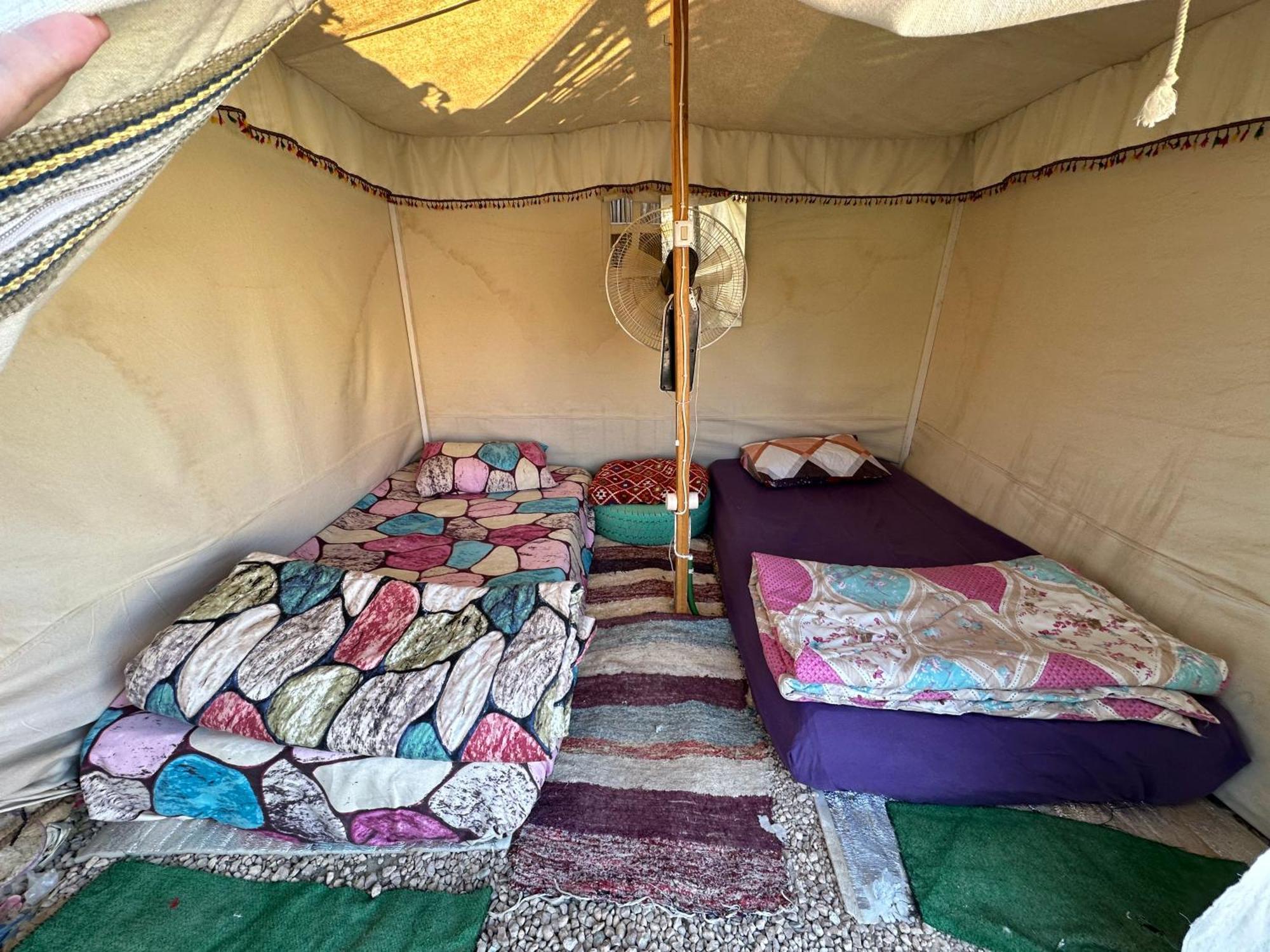 Готель Muhra Camp Siwa Siwa Oasis Екстер'єр фото