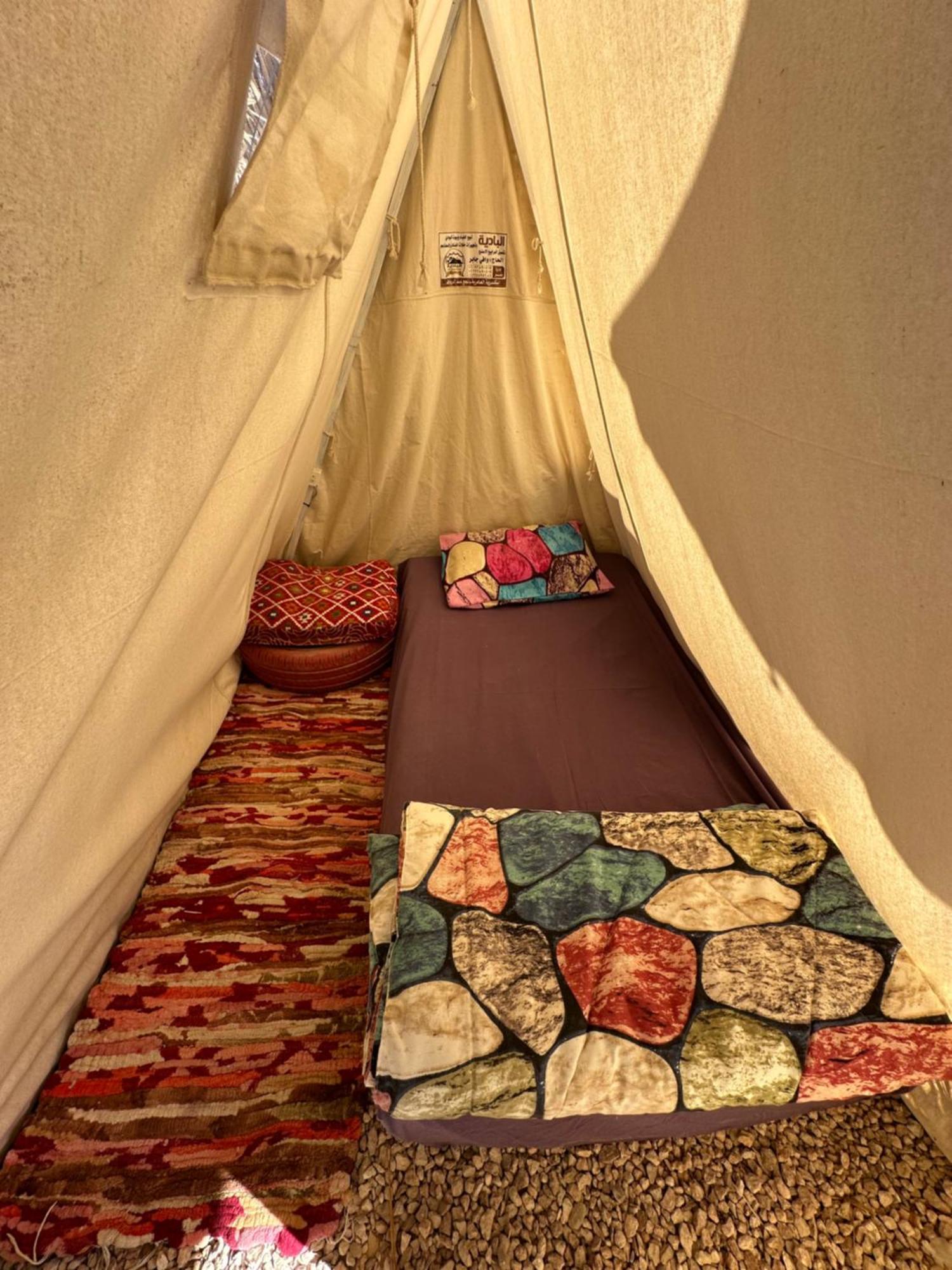 Готель Muhra Camp Siwa Siwa Oasis Екстер'єр фото