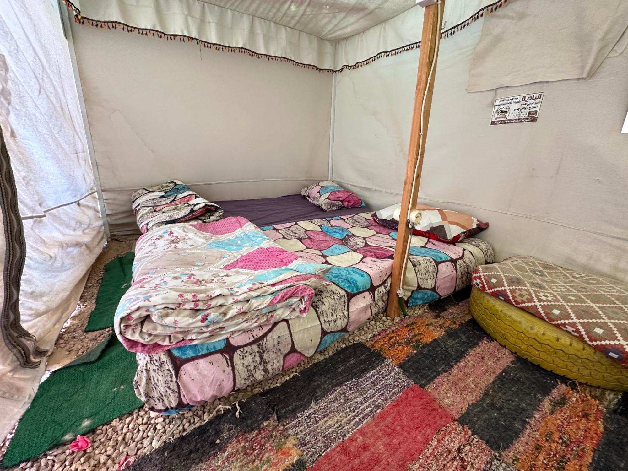 Готель Muhra Camp Siwa Siwa Oasis Екстер'єр фото